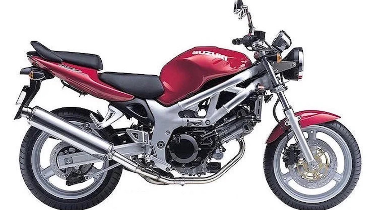 Suzuki SV650